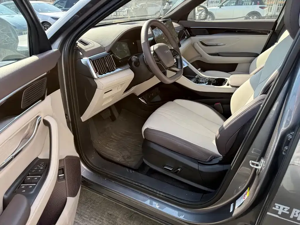 BYD PLUS New Energy 2025 из CN, фото 3