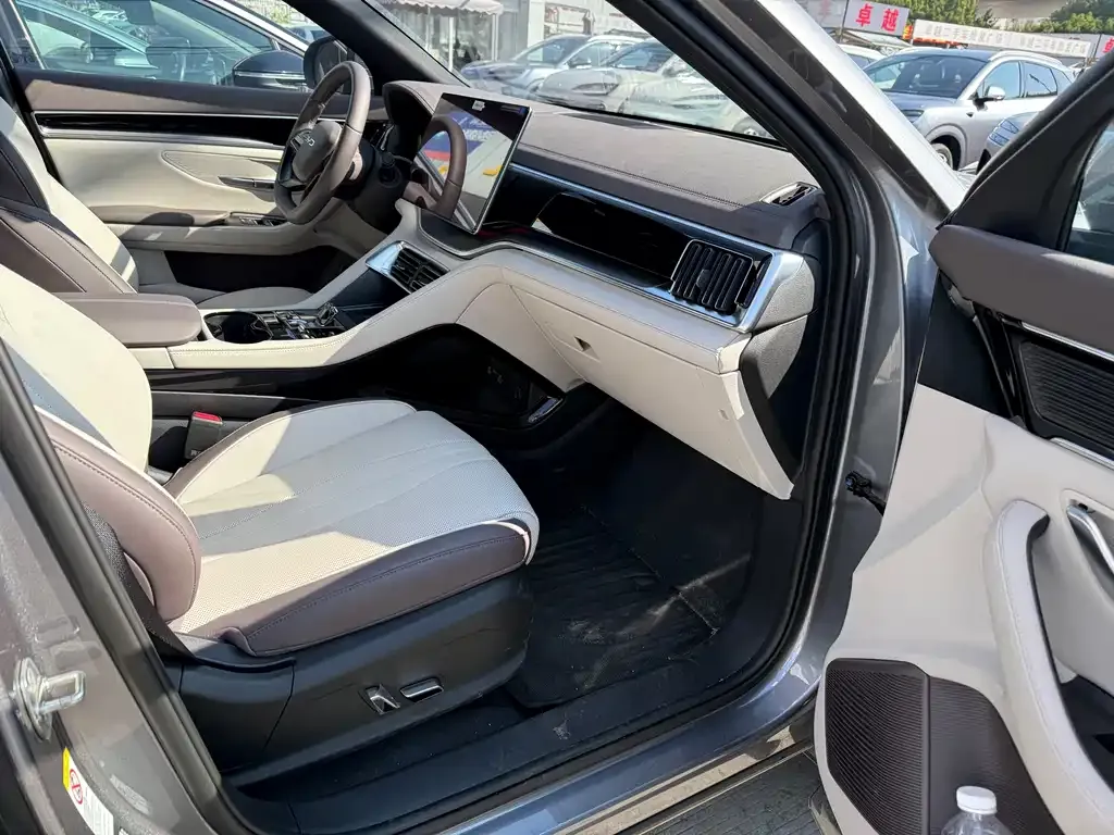 BYD PLUS New Energy 2025 из CN, фото 4