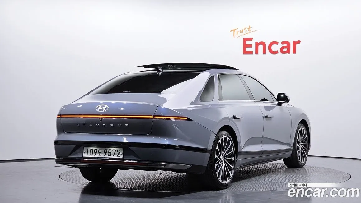 [object Object] Grandeur 2023 из KR, фото 2