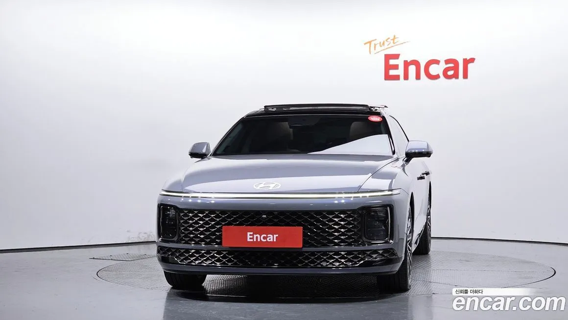 [object Object] Grandeur 2023 из KR, фото 3