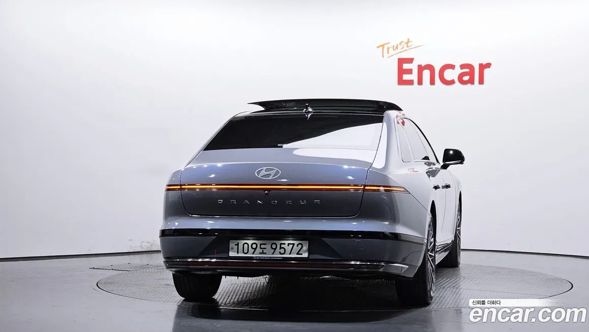 [object Object] Grandeur 2023 из KR, фото 4