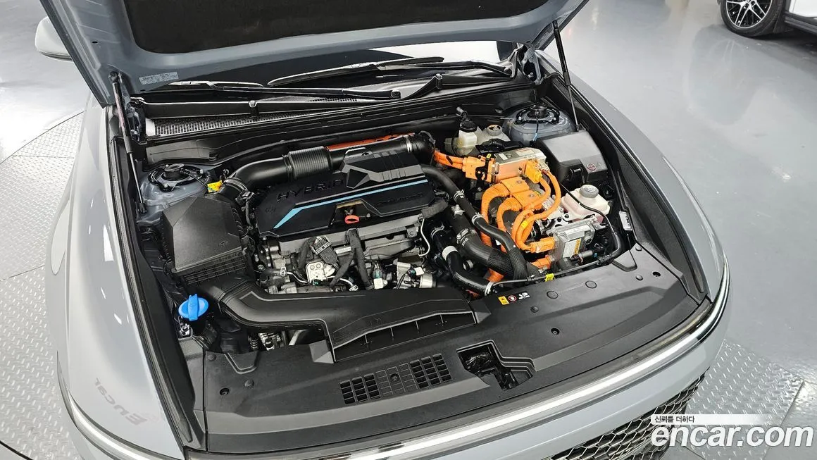 [object Object] Grandeur 2023 из KR, фото 6