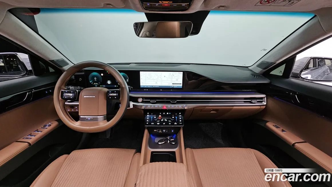 [object Object] Grandeur 2023 из KR, фото 7