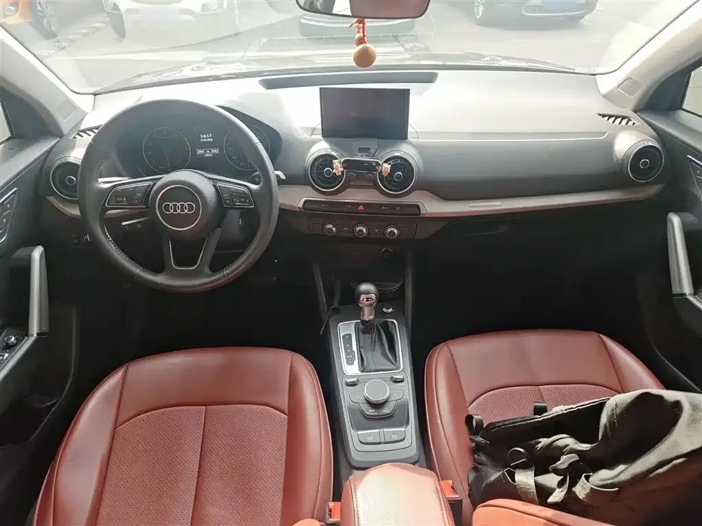 Audi Q2L 2021 из CN, фото 10
