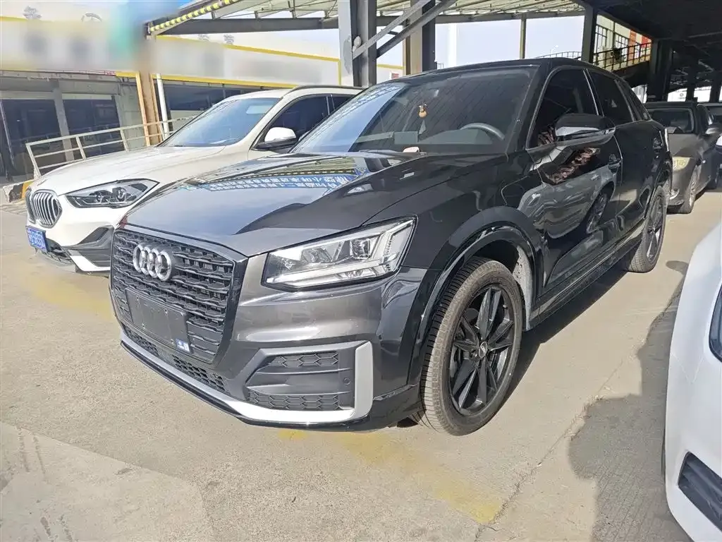 Audi Q2L 2021 из CN, фото 7