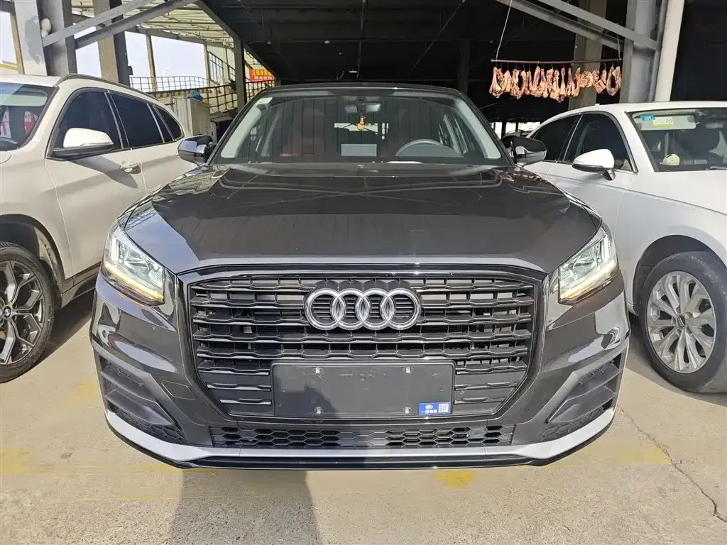 Audi Q2L 2021 из CN, фото 6