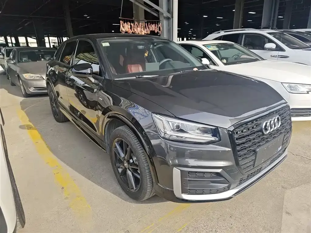 Audi Q2L 2021 из CN, фото 4