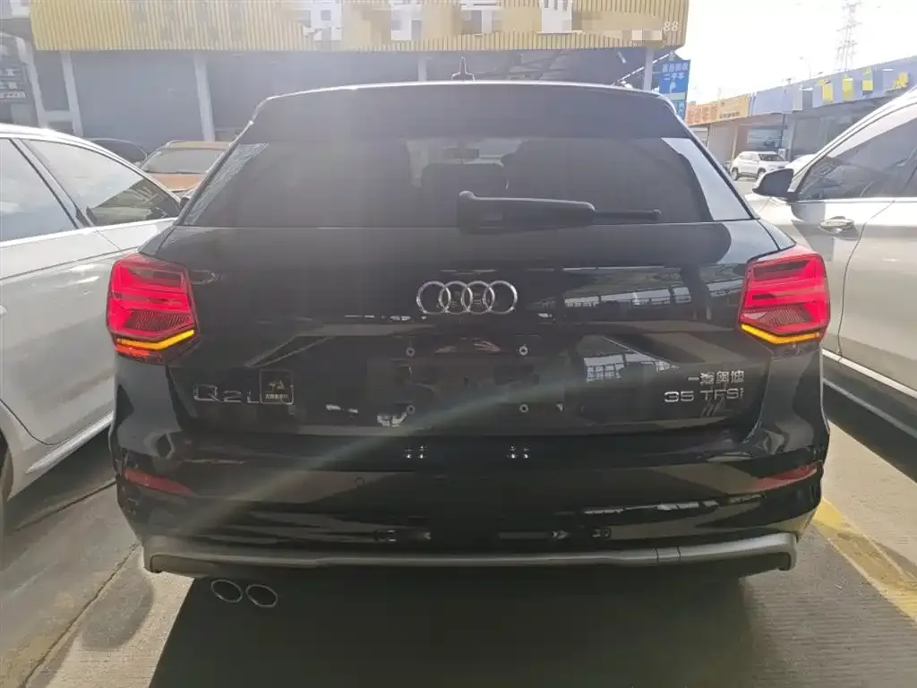 Audi Q2L 2021 из CN, фото 3