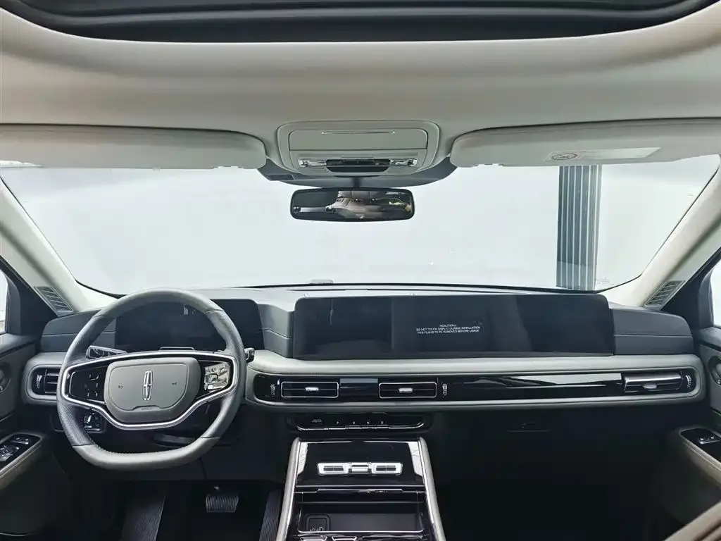 Lincoln Aviator 2025 из CN, фото 4