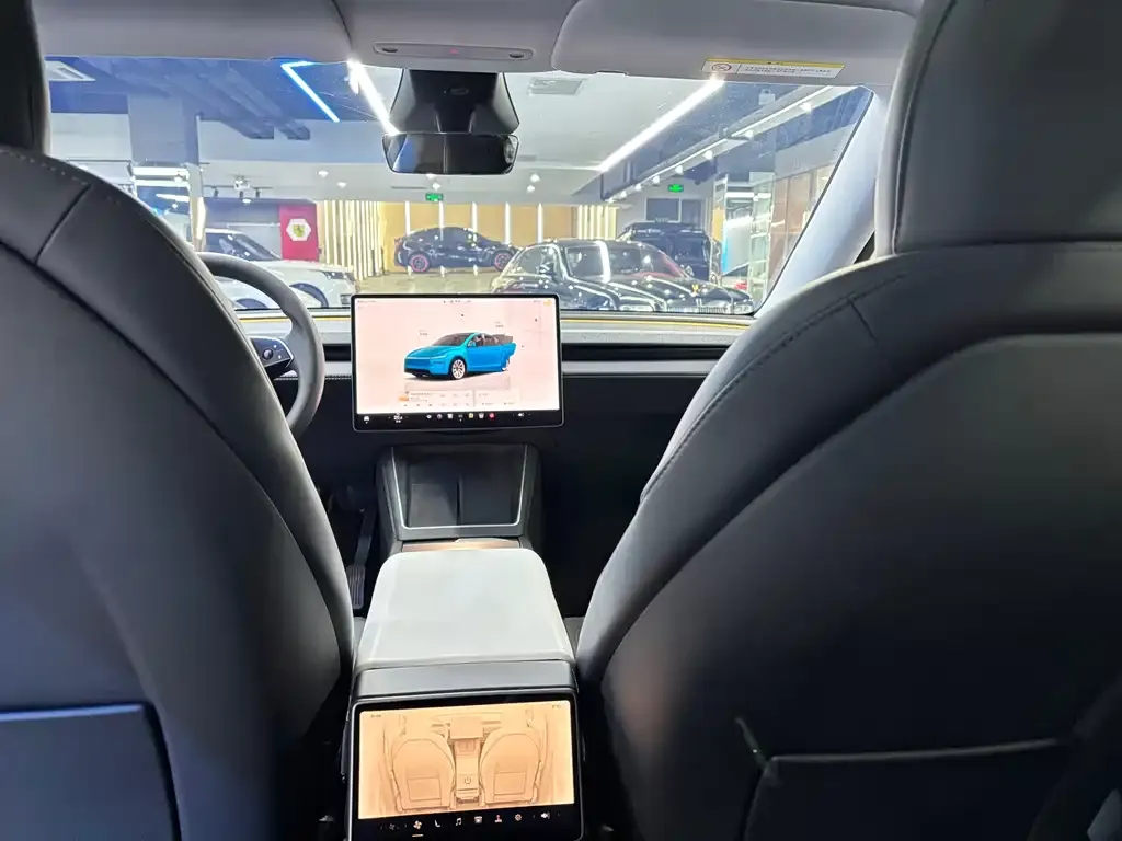 Tesla Model Y — фото 2
