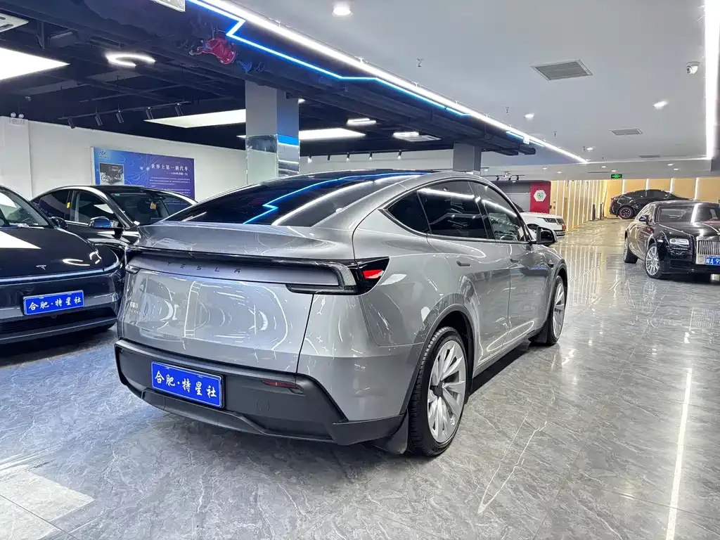 Tesla Model Y — фото 8