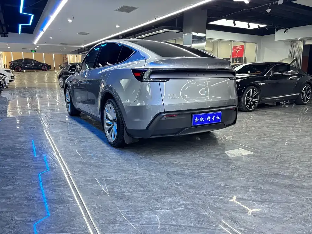 Tesla Model Y — фото 7