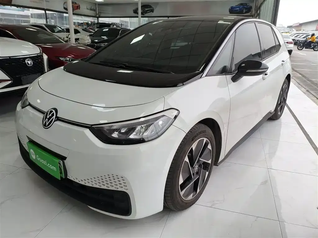 Volkswagen ID.3 2024 из CN, фото 1