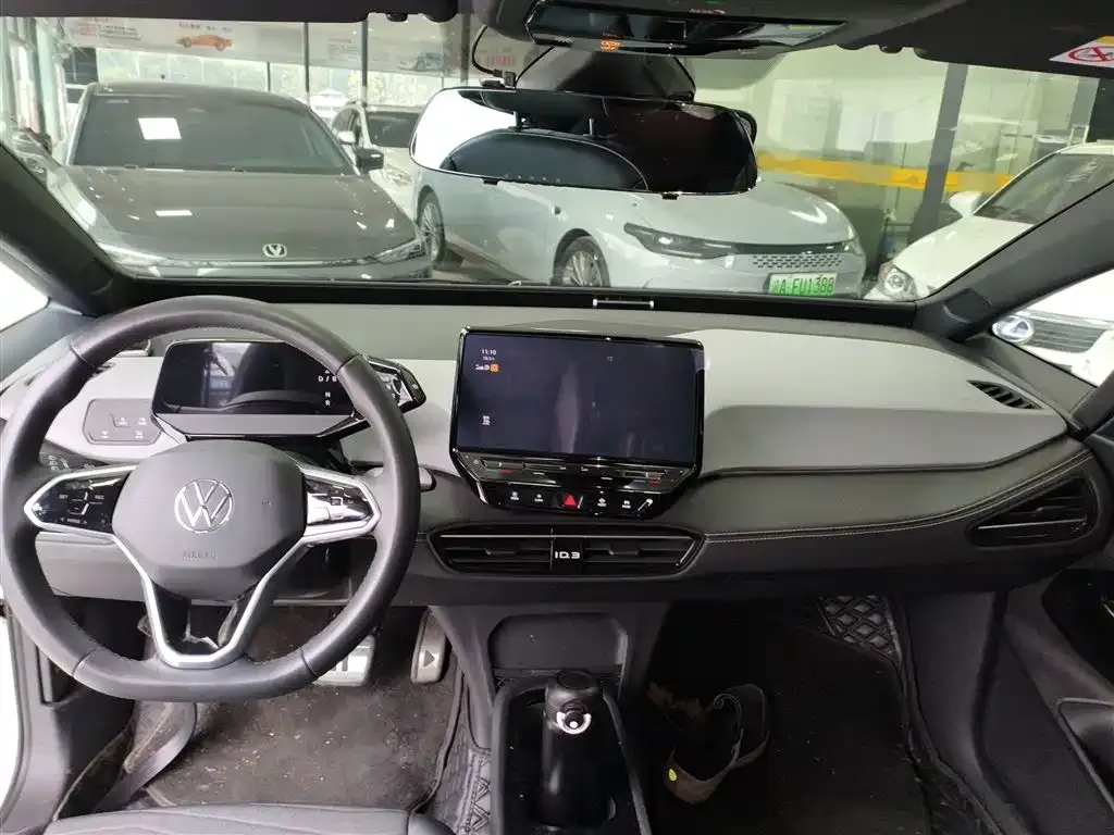 Volkswagen ID.3 2024 из CN, фото 8