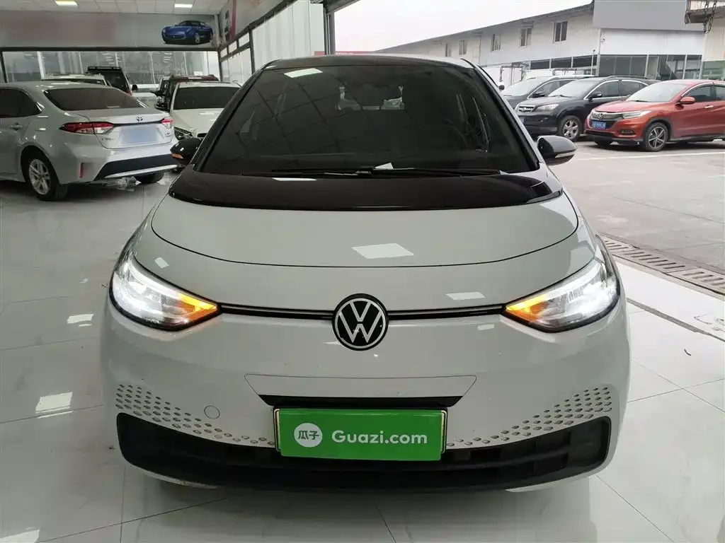 Volkswagen ID.3 2024 из CN, фото 4