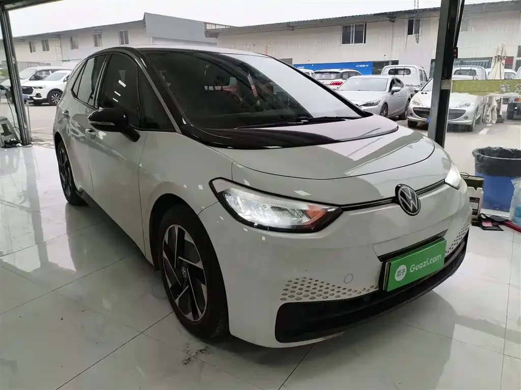 Volkswagen ID.3 2024 из CN, фото 5