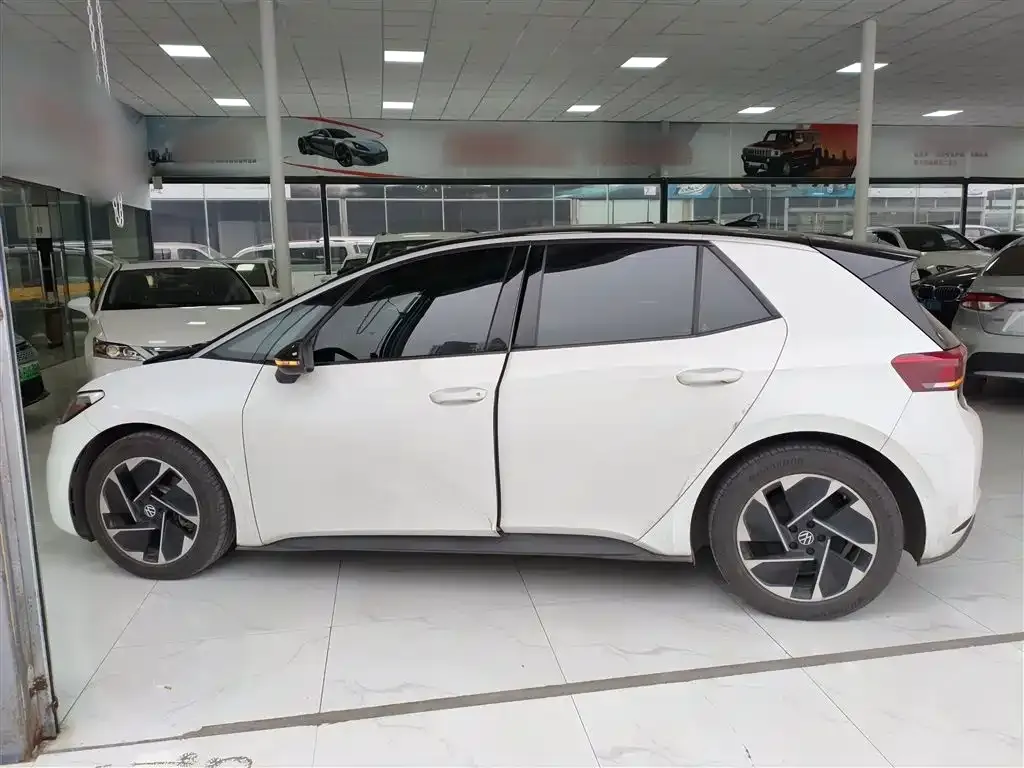 Volkswagen ID.3 2024 из CN, фото 3