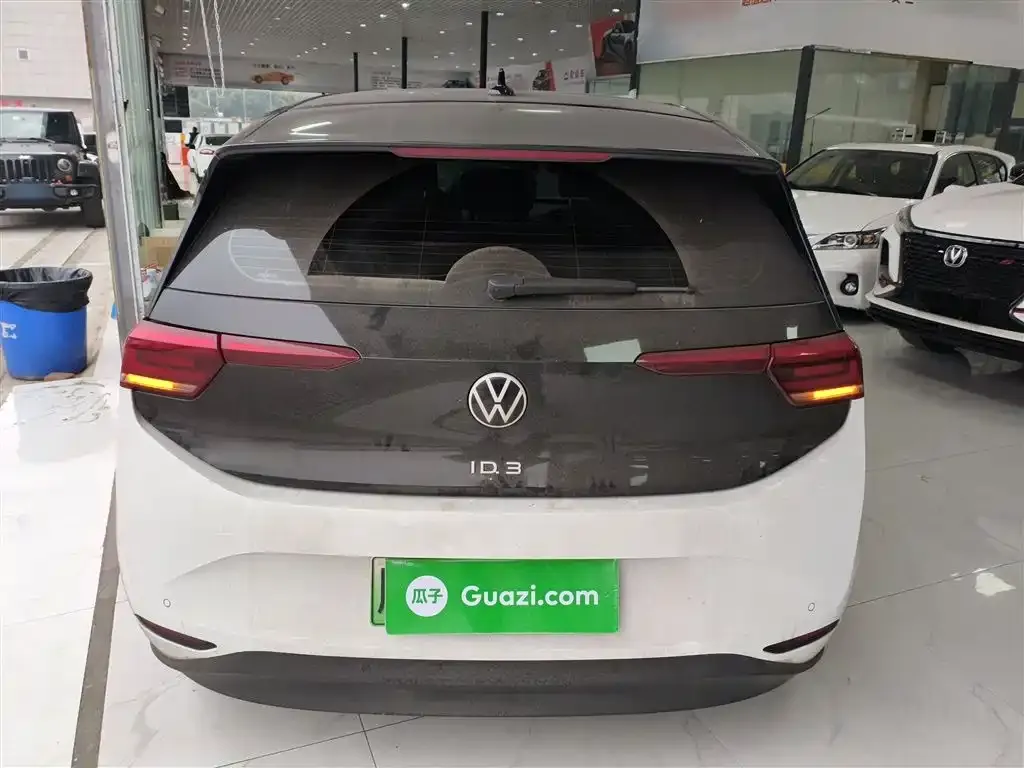 Volkswagen ID.3 2024 из CN, фото 9