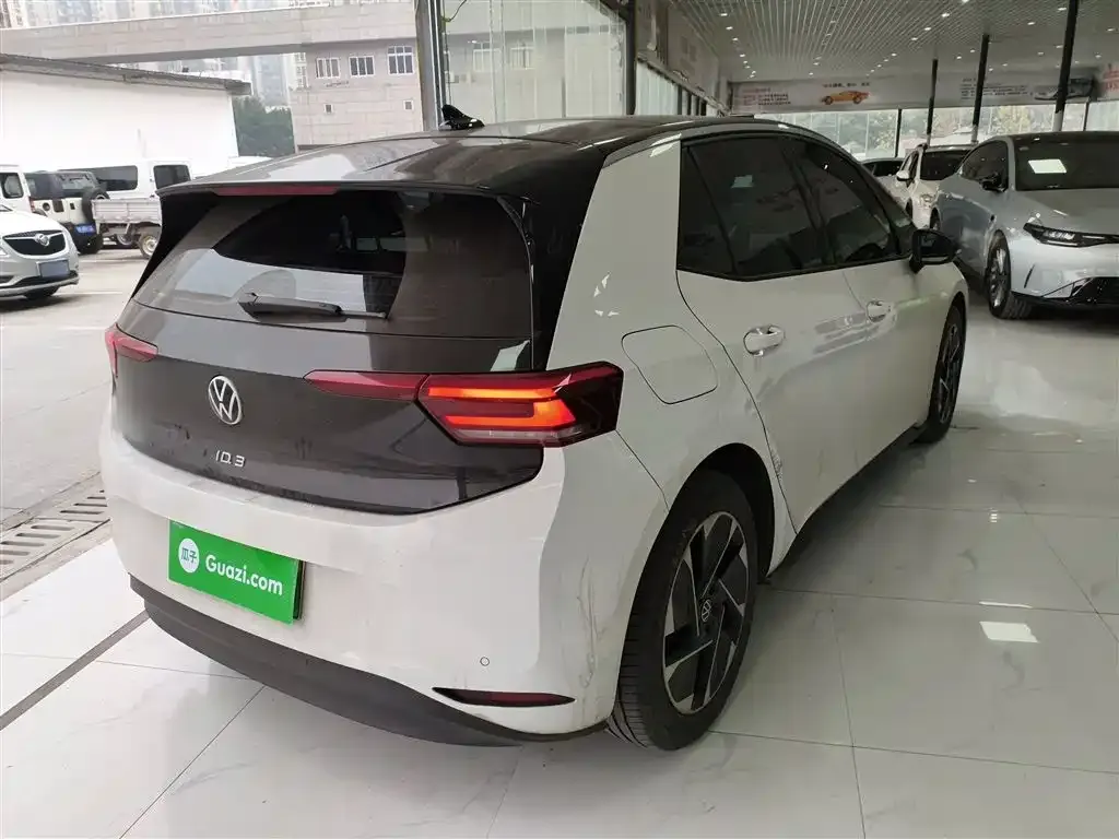 Volkswagen ID.3 2024 из CN, фото 7