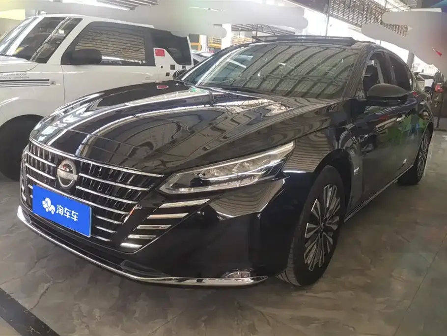 Nissan Teana 2024 из CN, фото 1