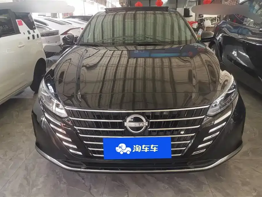 Nissan Teana 2024 из CN, фото 7