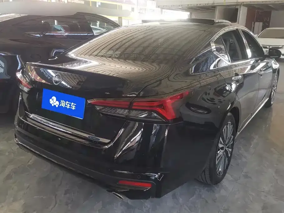 Nissan Teana 2024 из CN, фото 8