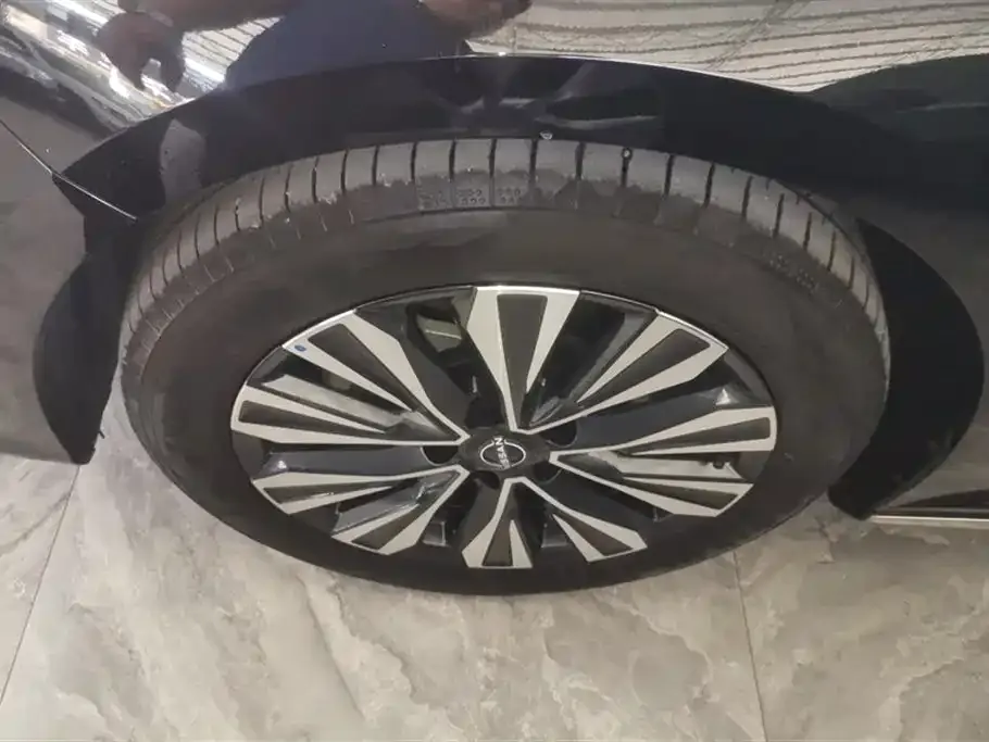 Nissan Teana 2024 из CN, фото 4