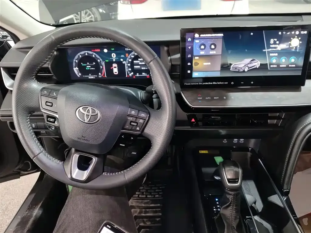 Toyota Camry 2024 из CN, фото 5