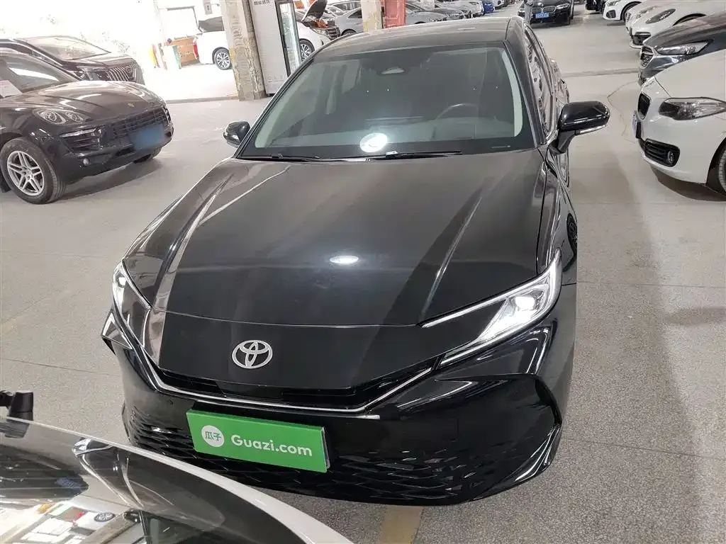 Toyota Camry 2024 из CN, фото 9