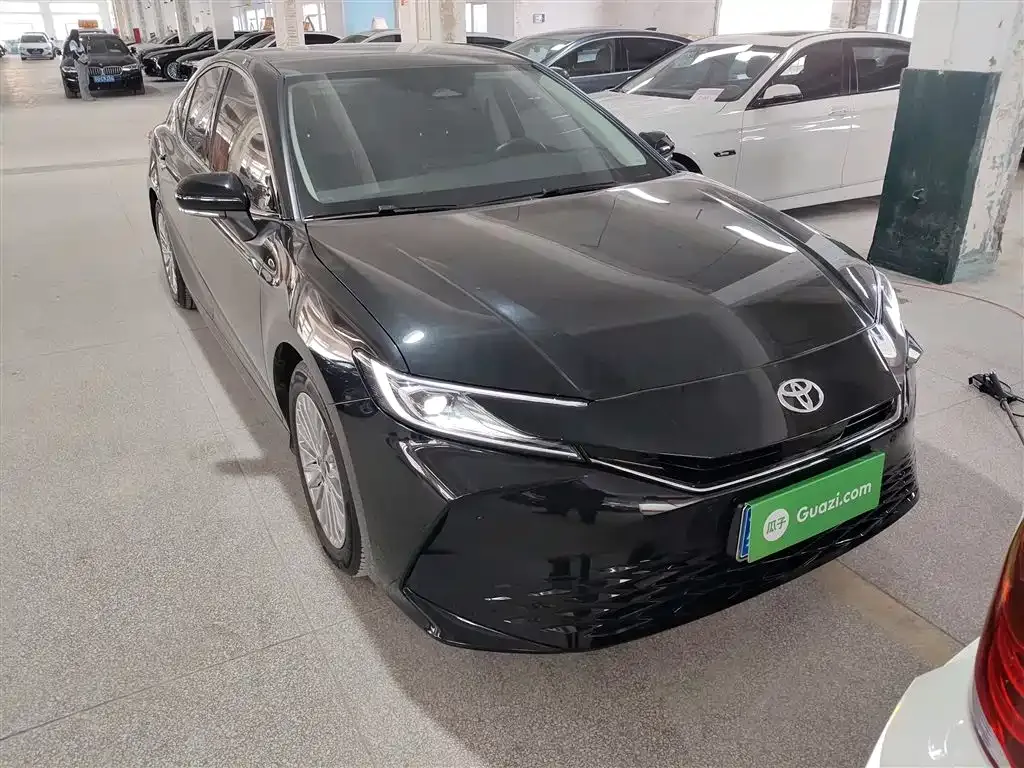 Toyota Camry 2024 из CN, фото 6