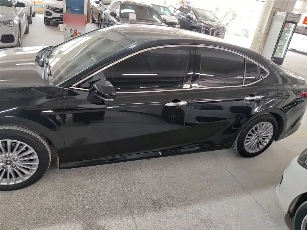 Toyota Camry 2024 из CN, фото 7