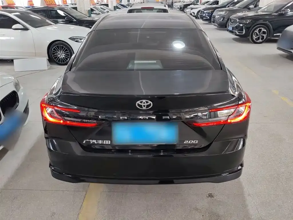 Toyota Camry 2024 из CN, фото 3