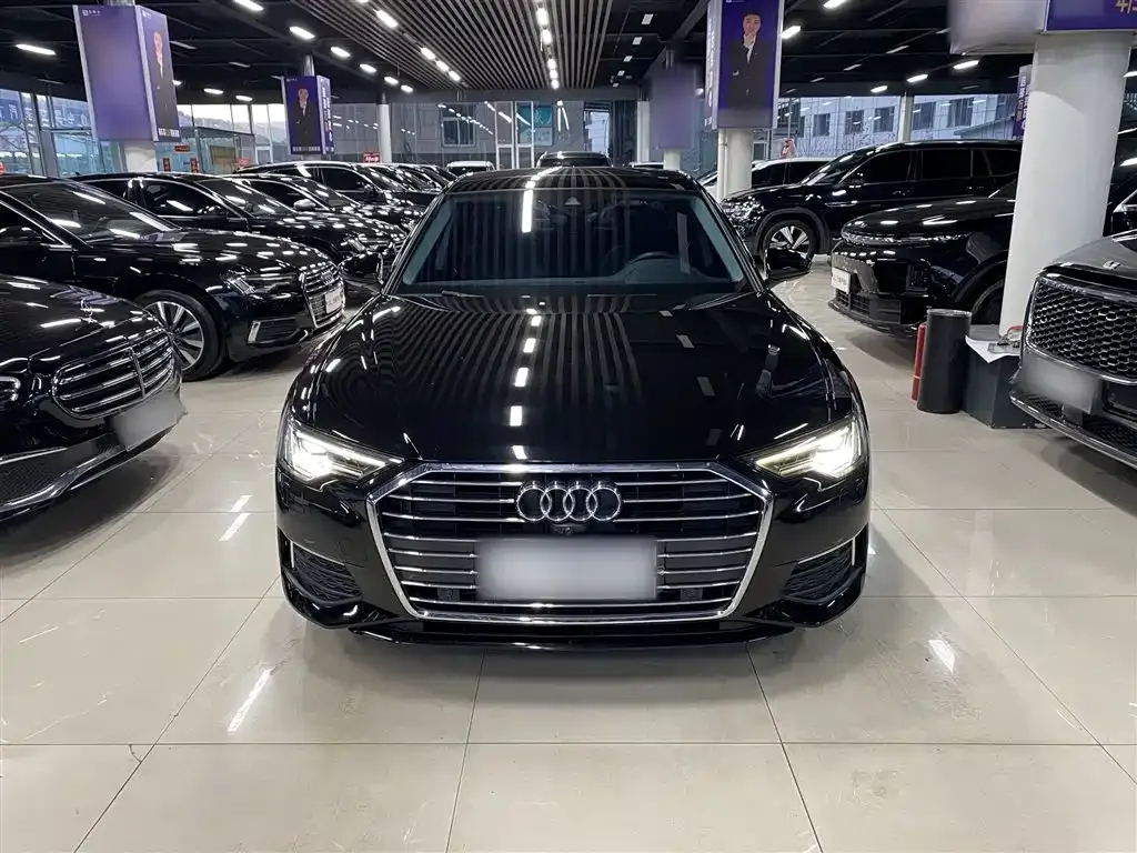 Audi A6L — фото 3