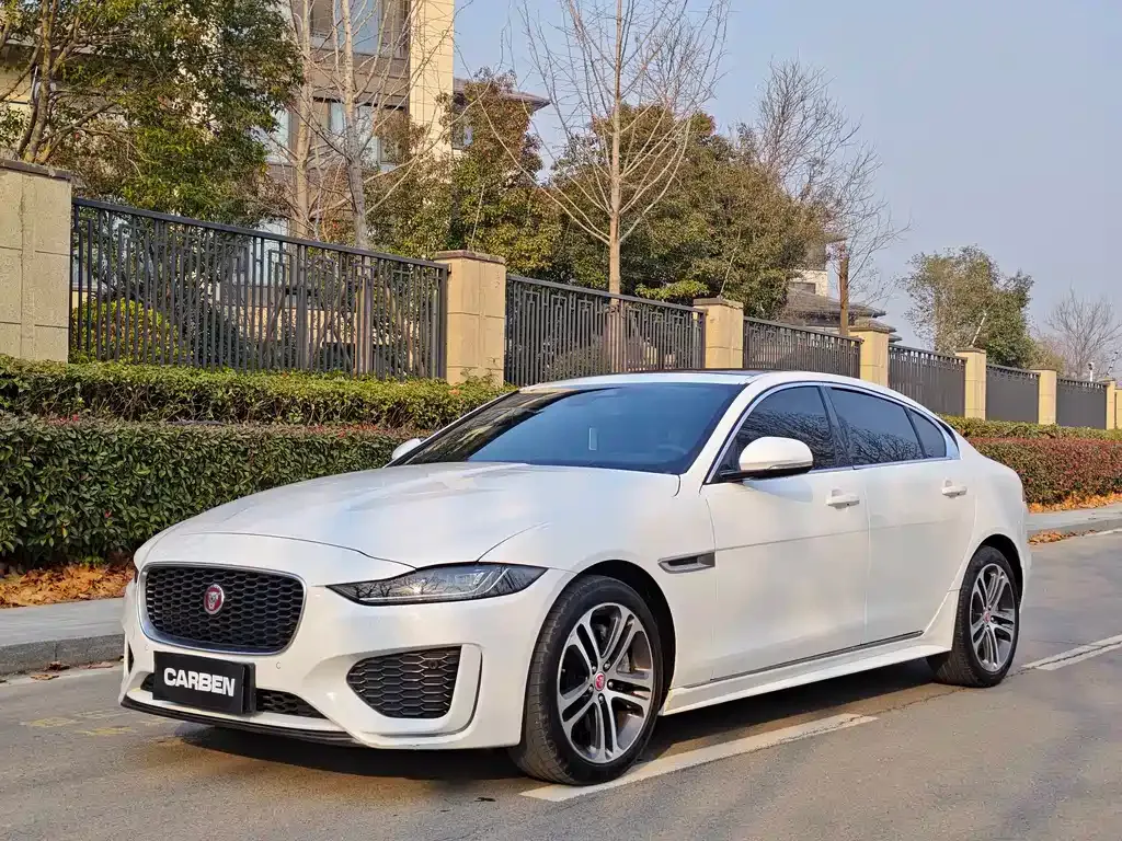 Jaguar XEL 2024 из CN, фото 1