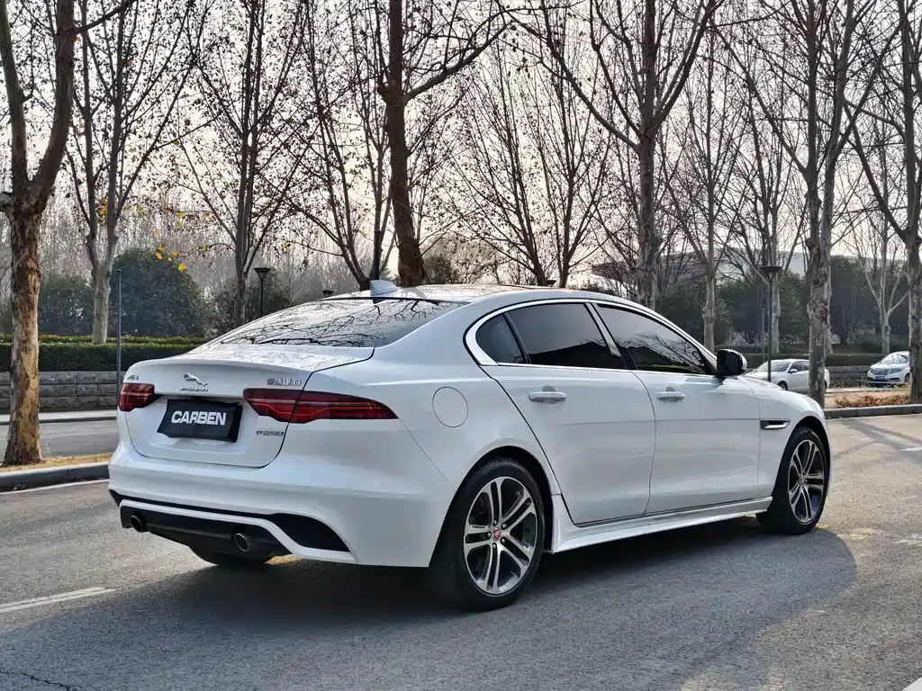 Jaguar XEL 2024 из CN, фото 10