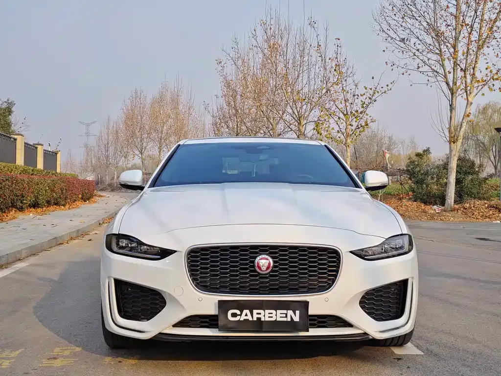 Jaguar XEL 2024 из CN, фото 2