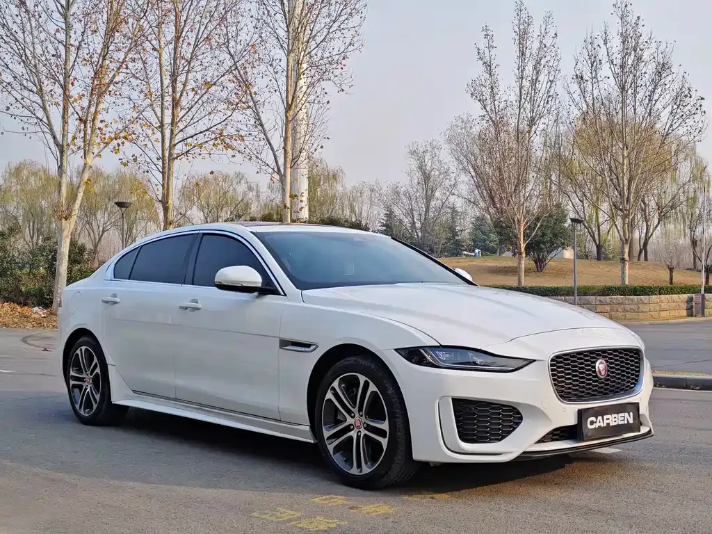 Jaguar XEL 2024 из CN, фото 3