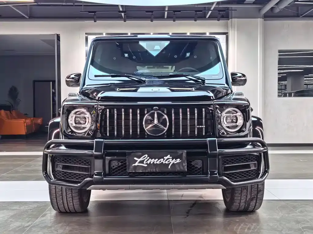 Mercedes-Benz G-Class AMG 2023 из CN, фото 6