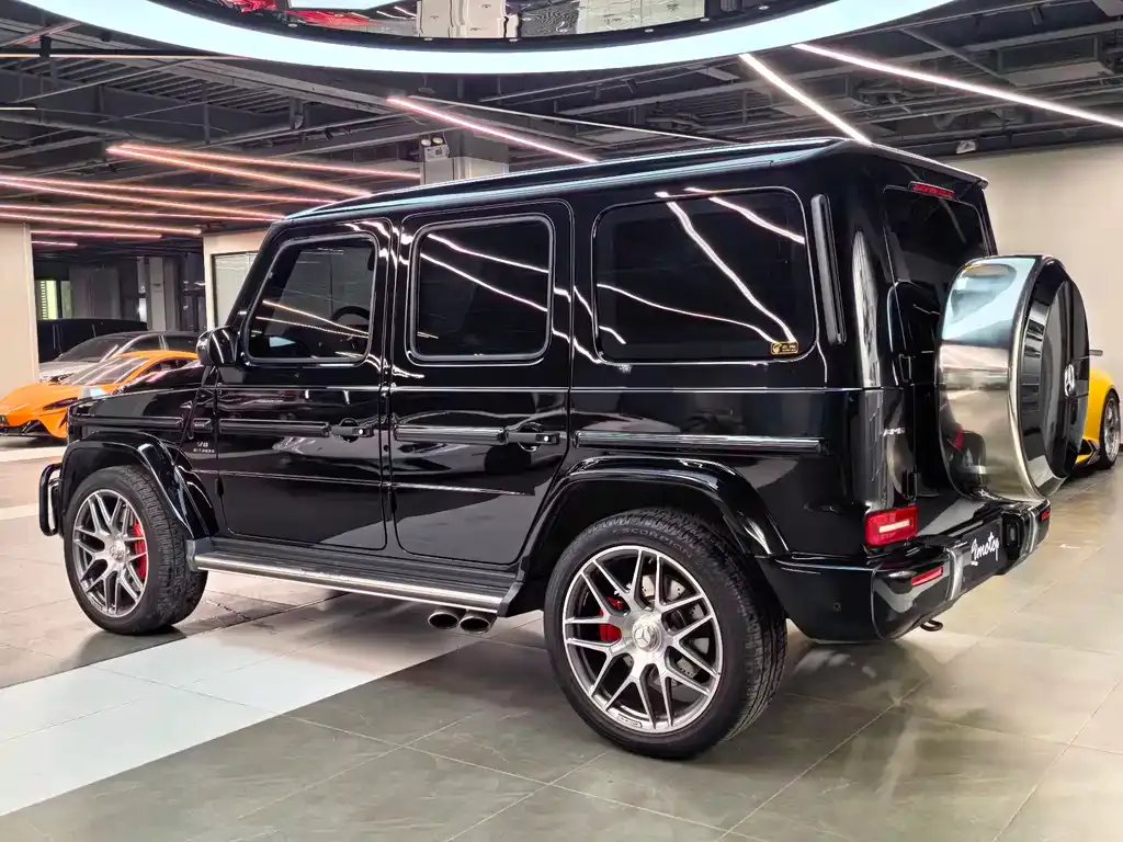 Mercedes-Benz G-Class AMG 2023 из CN, фото 10