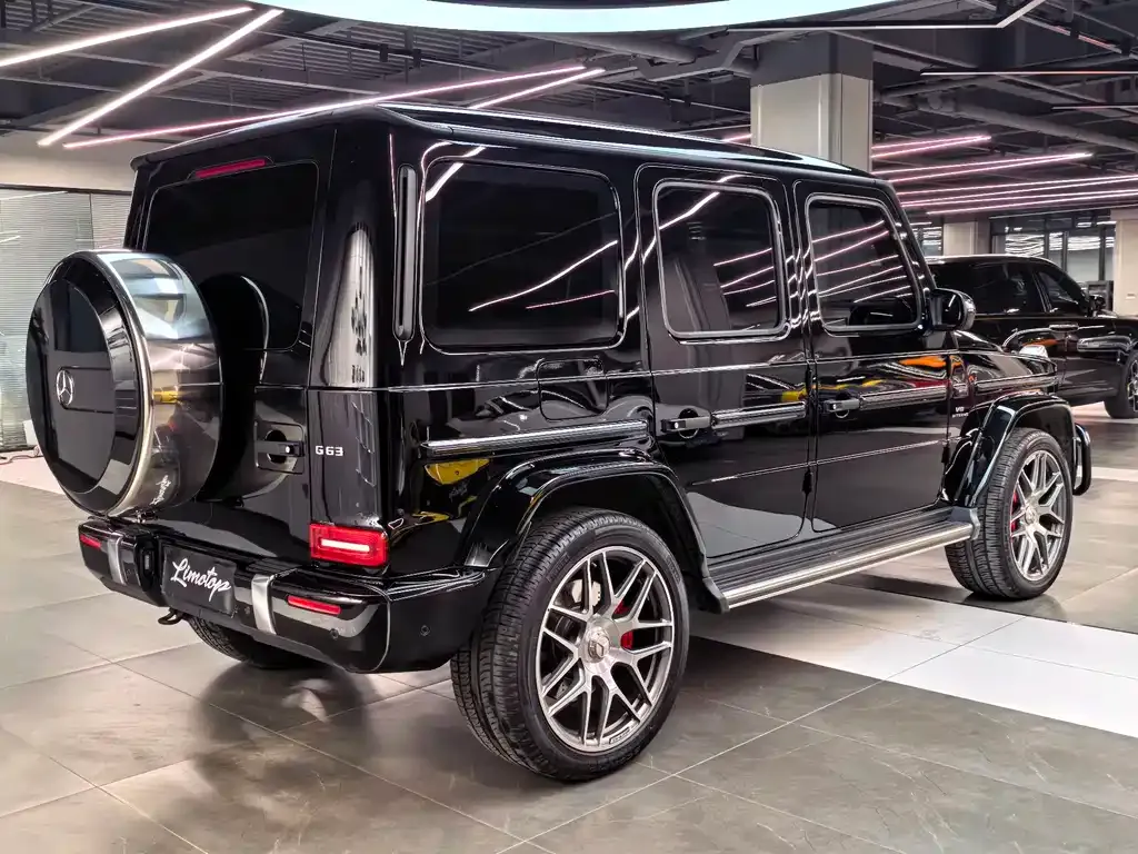 Mercedes-Benz G-Class AMG 2023 из CN, фото 5