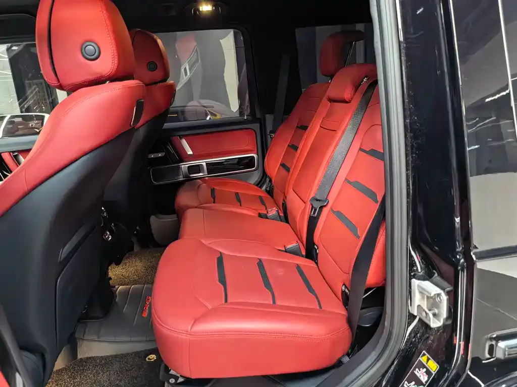 Mercedes-Benz G-Class AMG 2023 из CN, фото 3