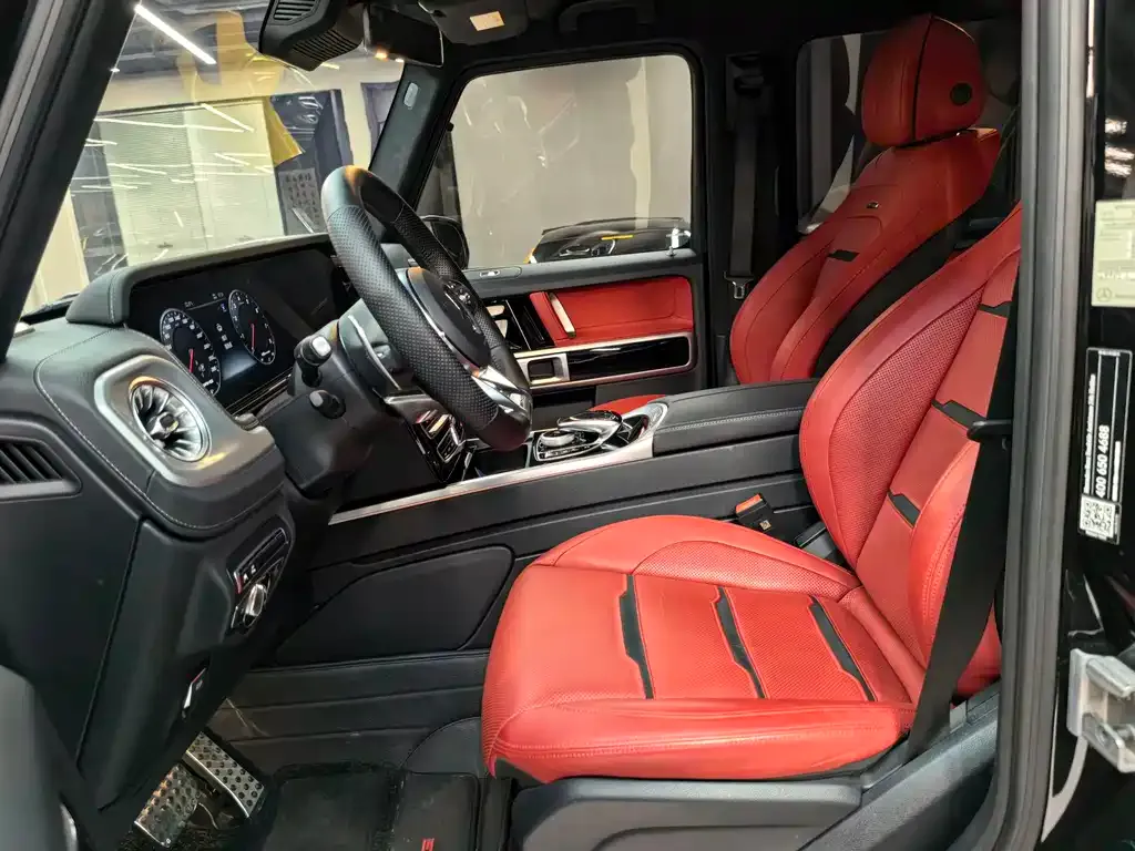 Mercedes-Benz G-Class AMG 2023 из CN, фото 8