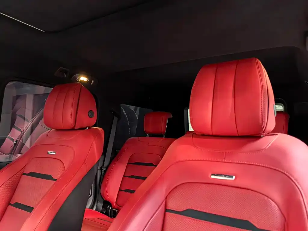 Mercedes-Benz G-Class AMG 2023 из CN, фото 2