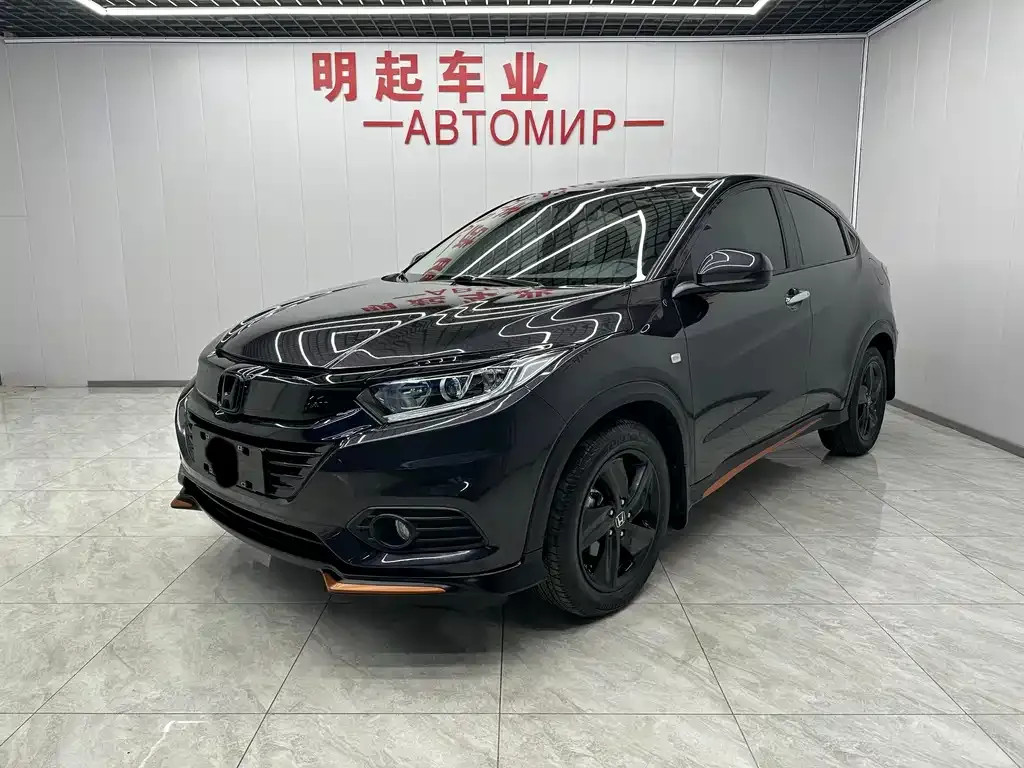 Honda Vezel 2022 из CN, фото 1