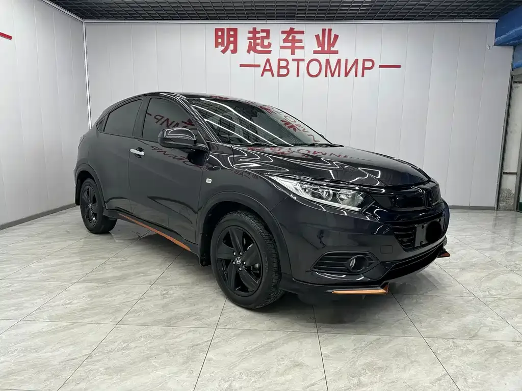 Honda Vezel 2022 из CN, фото 2