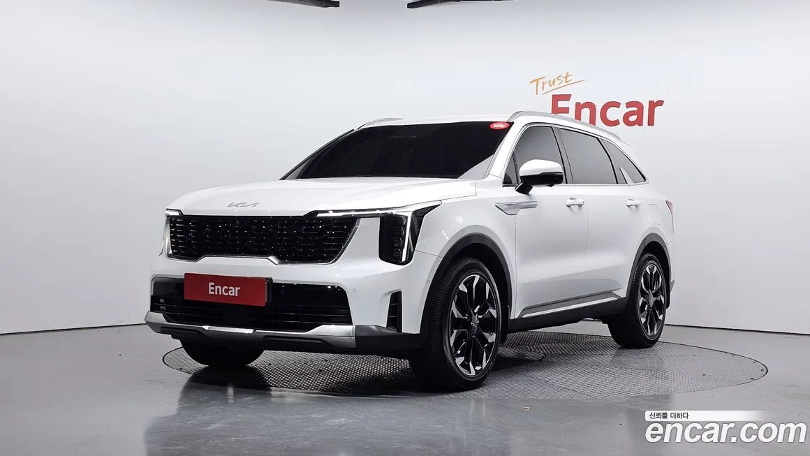 Kia Sorento 2024 из KR, фото 1