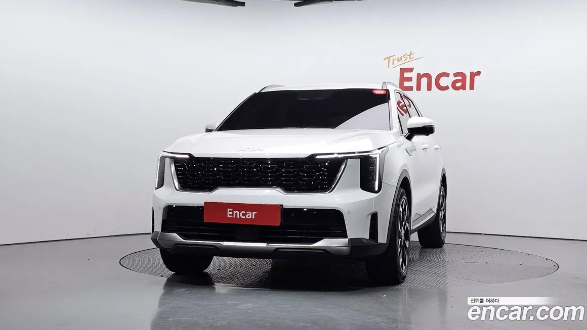 Kia Sorento 2024 из KR, фото 6