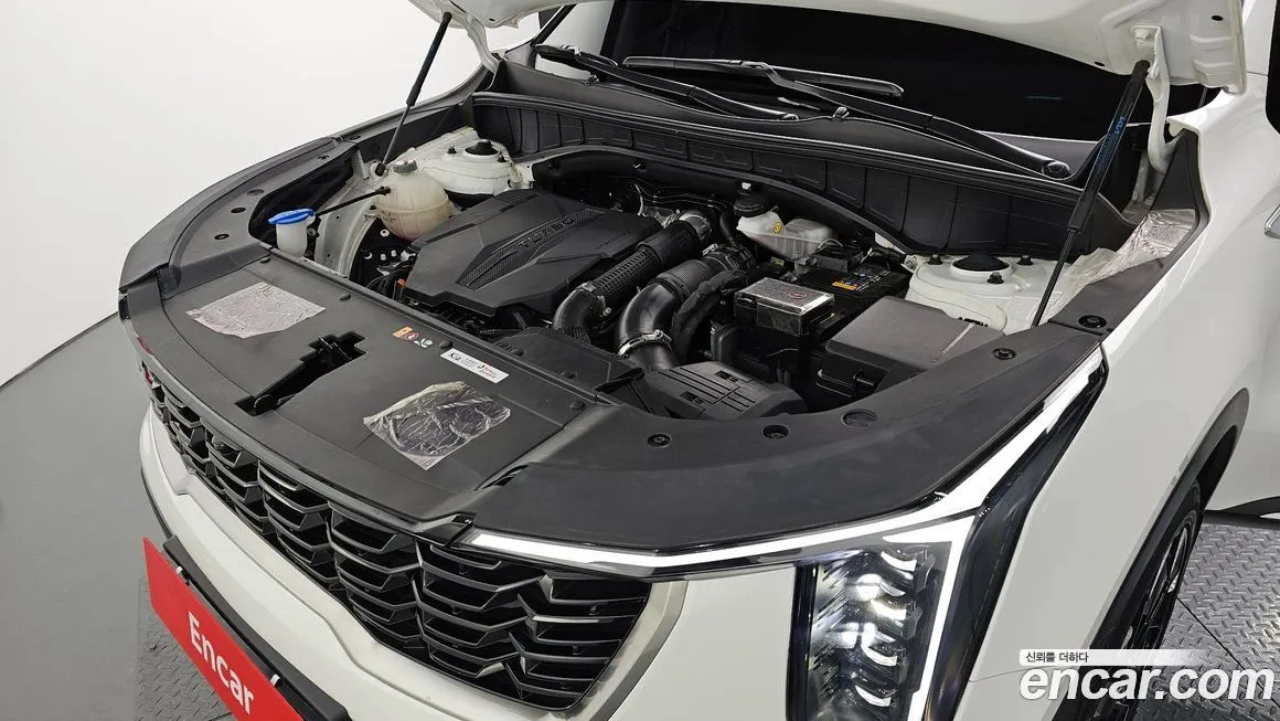 Kia Sorento 2024 из KR, фото 7