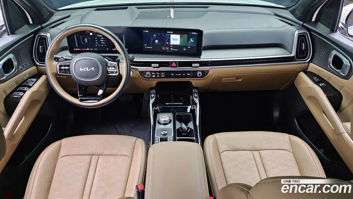 Kia Sorento 2024 из KR, фото 4