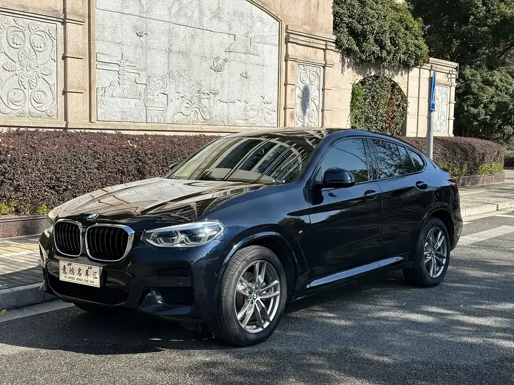 BMW X4 2021 из CN, фото 1
